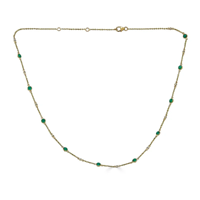 The Biggest Jewelry Sale Of The Year Is Here Emerald Yard Necklace