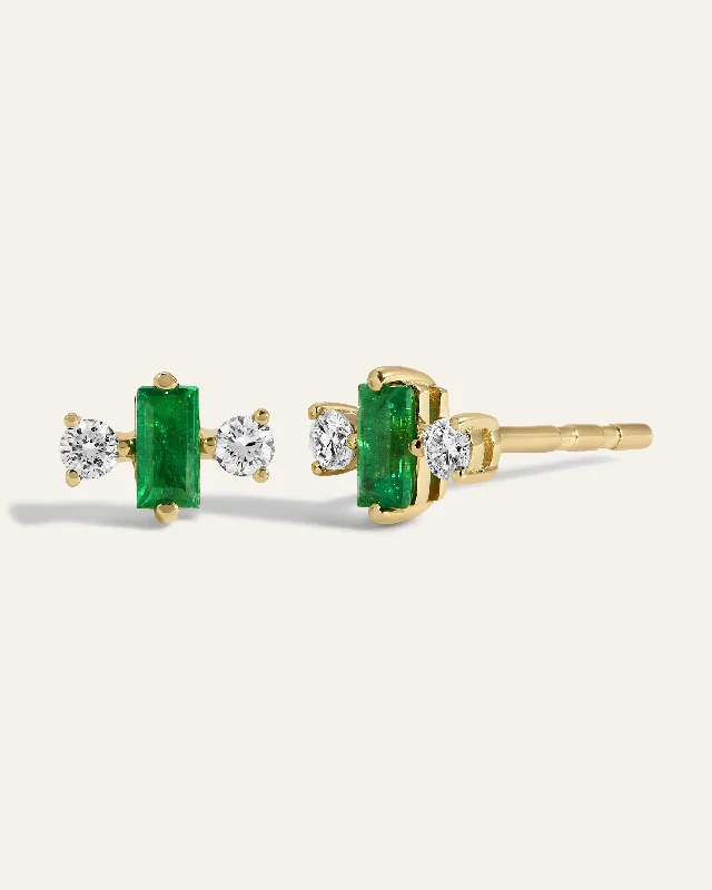 Trendy Minimalist Jewelry For Everyday Wear Amanda Earrings