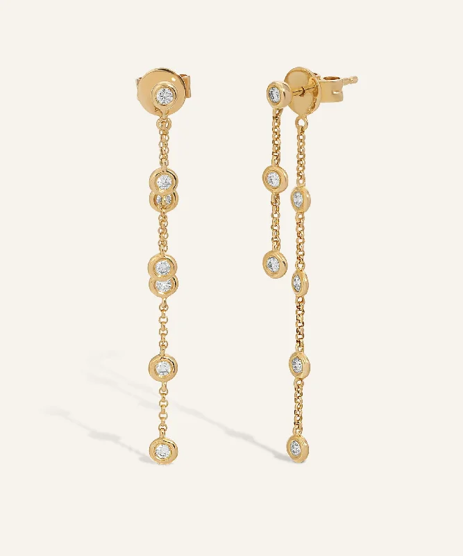 Personalized Jewelry Sale – Unique Pieces At Great Prices Benny Earrings