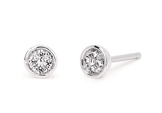 Personalized Jewelry Sale – Meaningful Gifts At Great Prices Bezel Studs