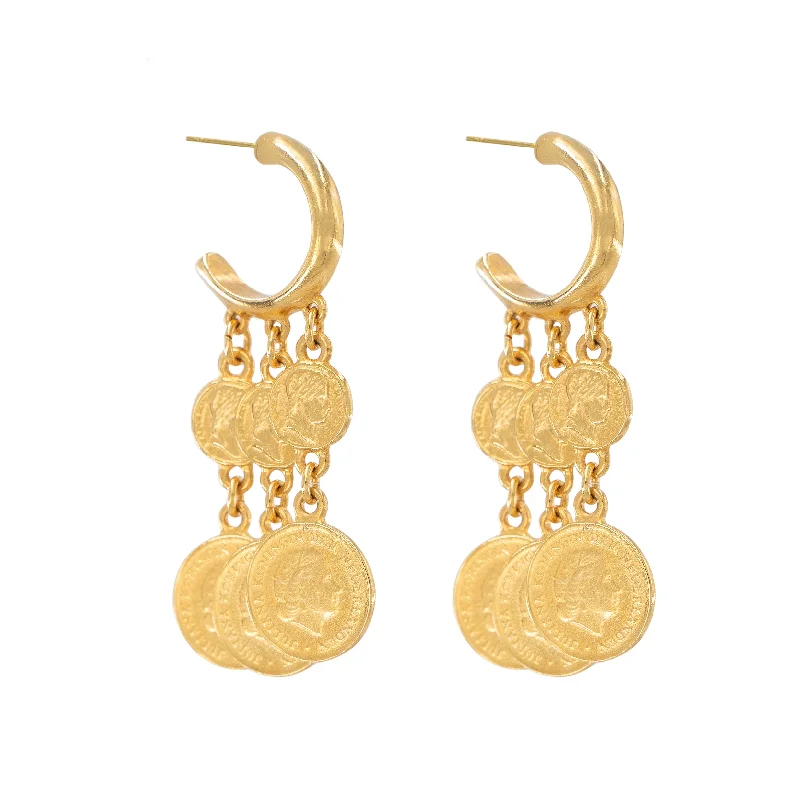 Your Perfect Accessory Now At The Best Price Chefchaouen Earrings
