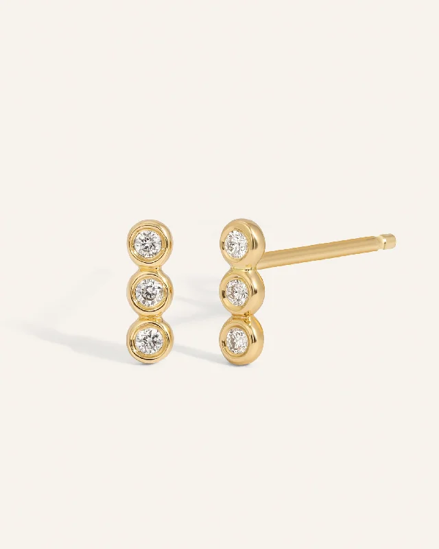 Limited-Time Offer On Premium Jewelry Collections Diamond Issa Earrings