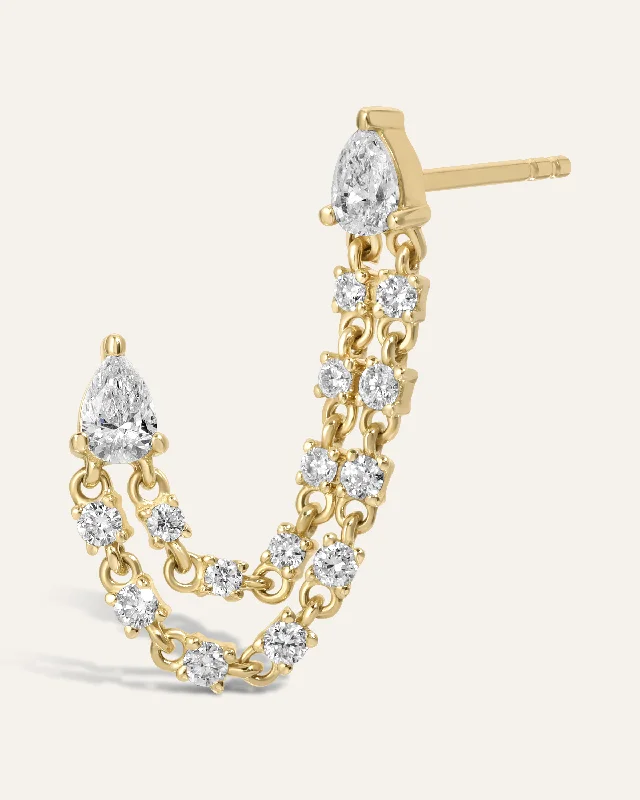 Shop Dazzling Jewelry At The Best Prices Diamond Joni Earrings