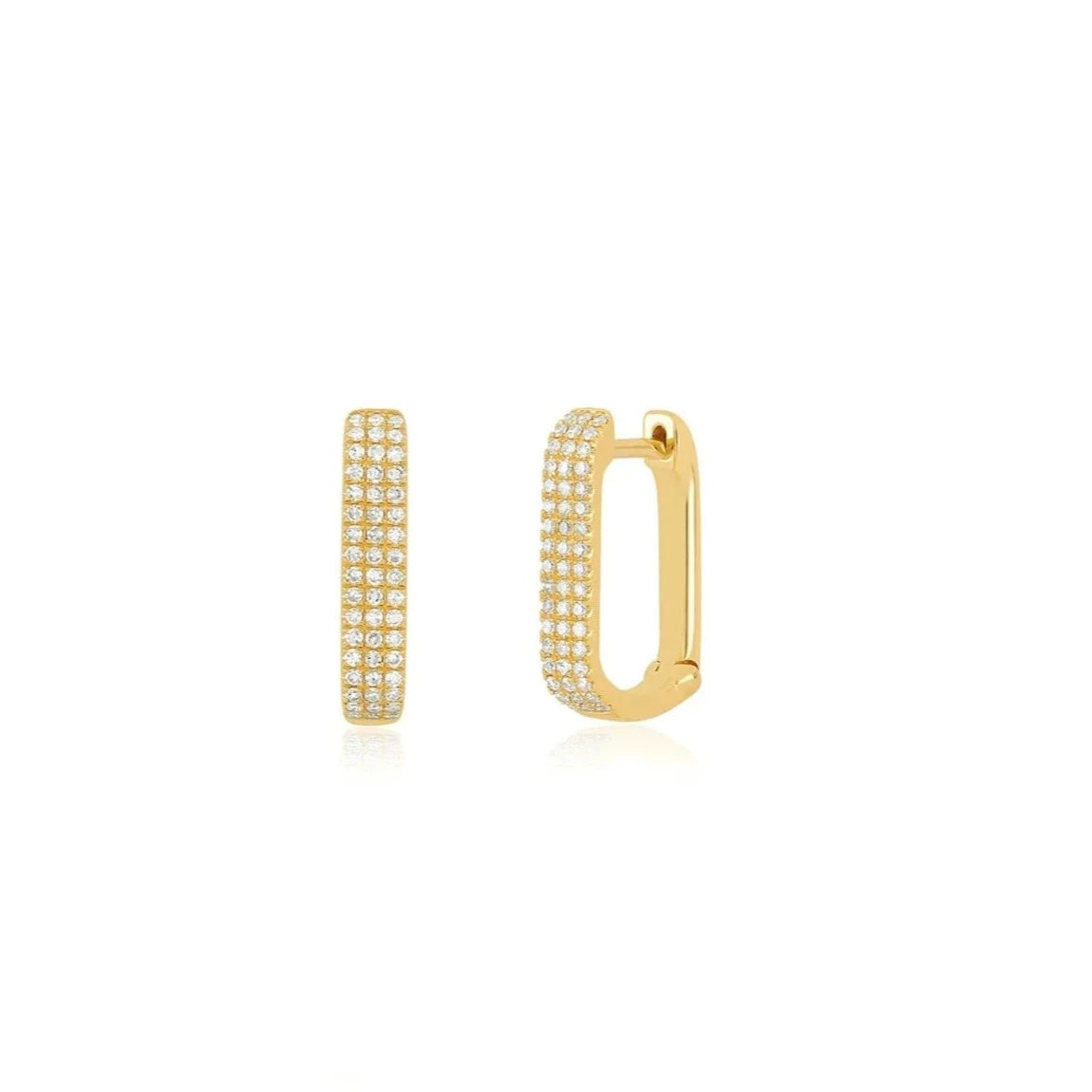 Huge Savings On Timeless Jewelry Collections Diamond Jumbo Lola Huggie Hoop Earrings Huge Savings On Timeless Jewelry Collections Diamond Jumbo Lola Huggie Hoop Earrings