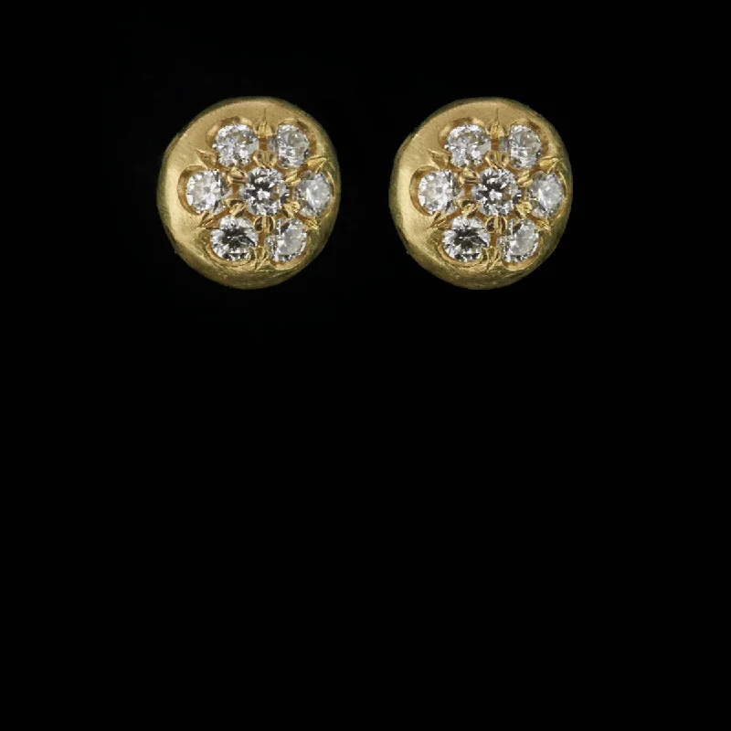 Shop Dazzling Jewelry At The Best Prices Diamond Pave Studs