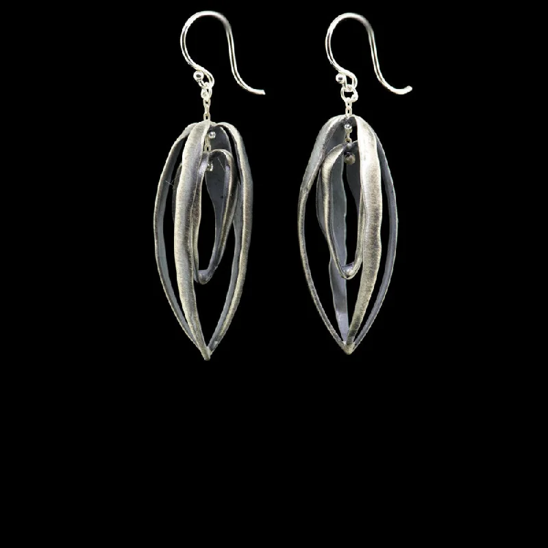 Huge Markdowns On Premium Jewelry Styles Double Cage Earring