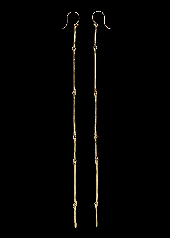 Trending Jewelry Styles Now At Limited-Time Discounts Cast Line Long Earring