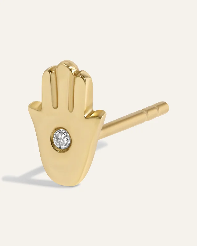Luxury Meets Affordability – Jewelry Sale Live Now Hamza Stud