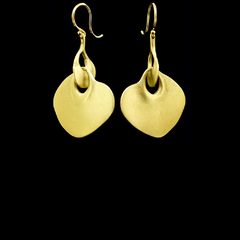 Chic, Trendy, And Affordable Jewelry Sale Large Peacock Link Earring