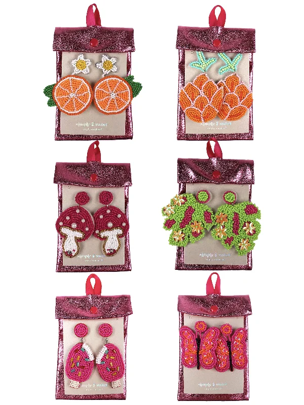 Grab Stylish Jewelry Before The Sale Ends Summer Statement Earrings by Simply Southern