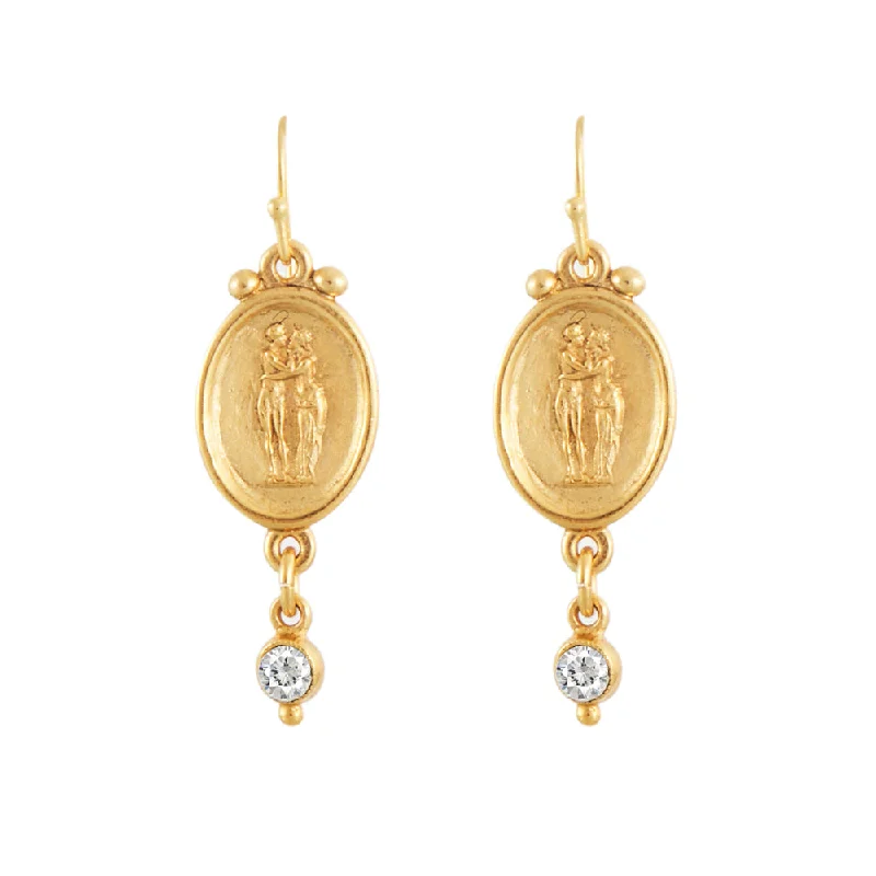 Unlock Unbeatable Jewelry Deals Before They’Re Gone Mathilde Earrings