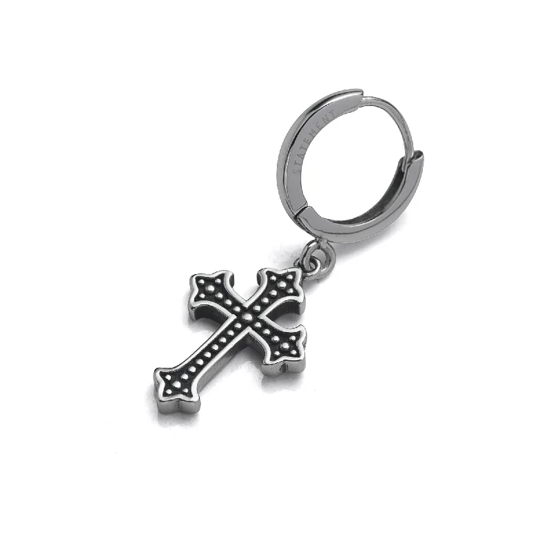 Stunning Jewelry Pieces At The Lowest Prices Ever French Cross Earring