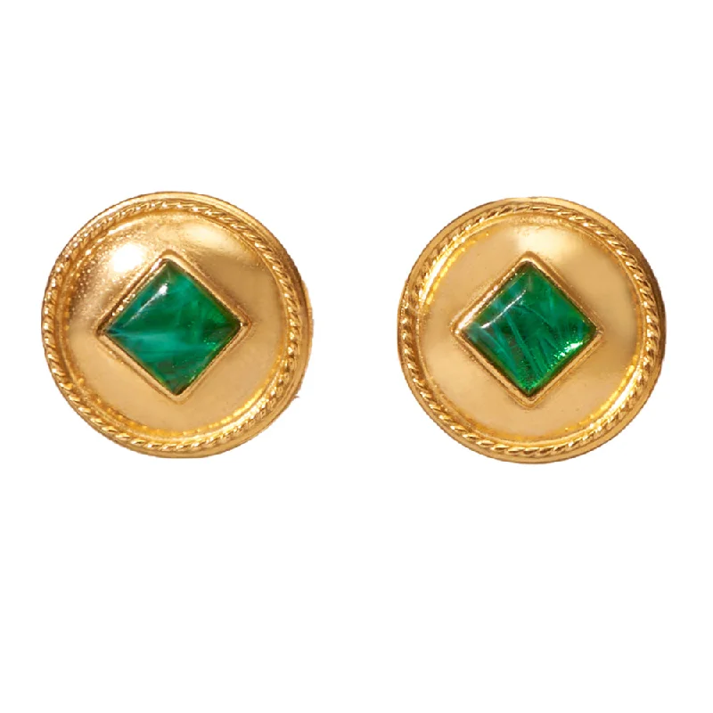Affordable Gold-Plated Jewelry For Modern Fashion Michelangelo Earrings