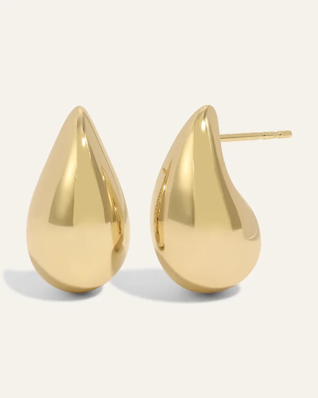 Affordable Gold-Plated Jewelry For Modern Fashion Orozco Earrings