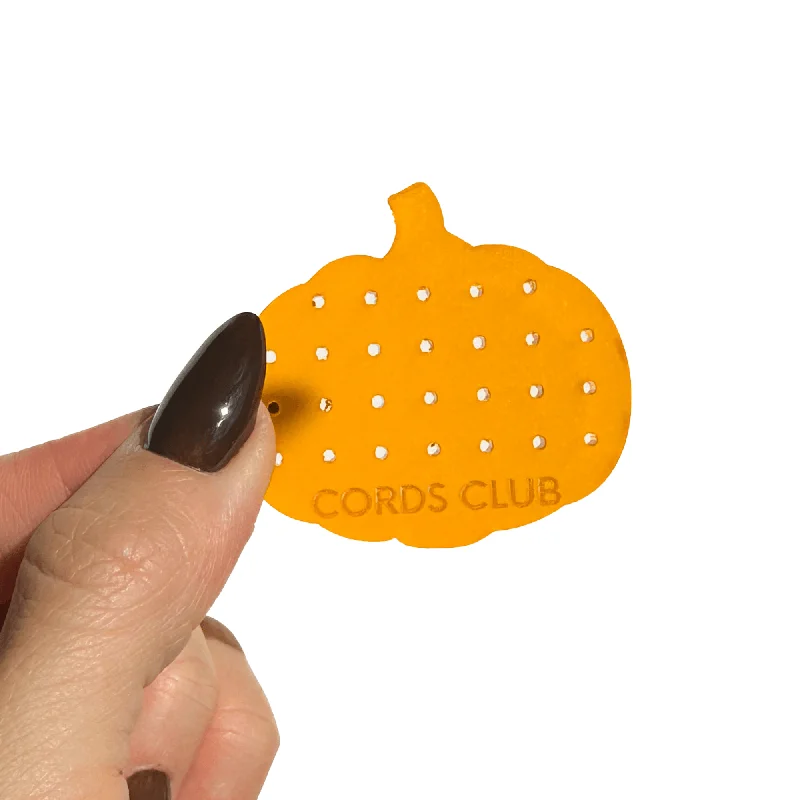 Big Discounts On Elegant Jewelry Collections Pumpkin Flat Back Travel Palette
