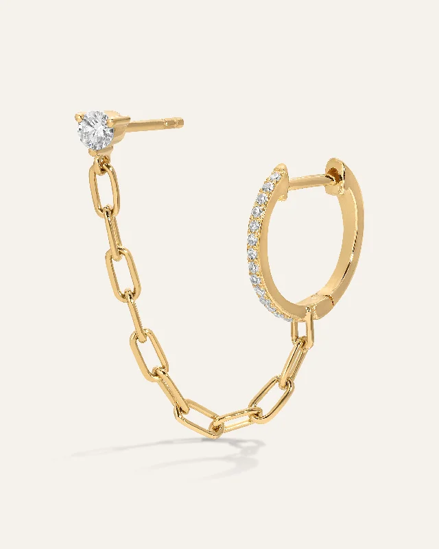 Premium Diamond Jewelry At Once-In-A-Lifetime Discounts Sena Earrings