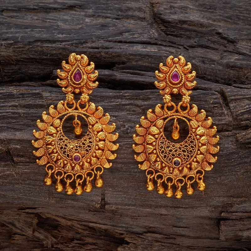Shop Stylish Jewelry Now And Save Big Silver Temple Earring 168065