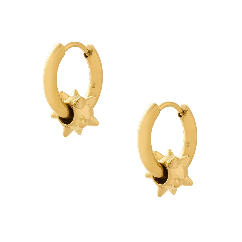 Elegant Jewelry, Exclusive Prices – Shop Now "Morning Star" Earrings (Gold)