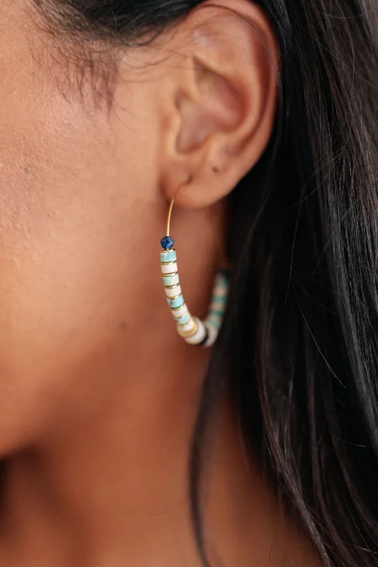 Affordable Glamour – Premium Jewelry At Special Prices Cyber Monday Deal: Sweet Stacks Beaded Earrings