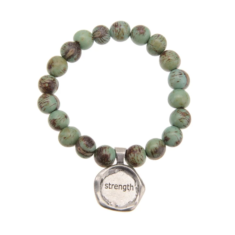 Special Jewelry Deals – Upgrade Your Collection Acai Seeds Of Life Bracelet with Wax Seal - Tiger Aqua Beads Special Jewelry Deals – Upgrade Your Collection Acai Seeds Of Life Bracelet with Wax Seal - Tiger Aqua Beads
