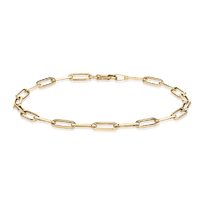 Grab Stylish Jewelry Before The Sale Ends Bracelet in 10 carat yellow gold