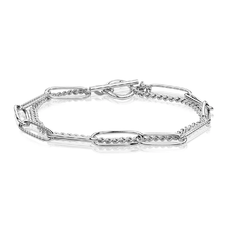 Sparkle More For Less – Jewelry Sale Happening Now Bracelet in sterling silver