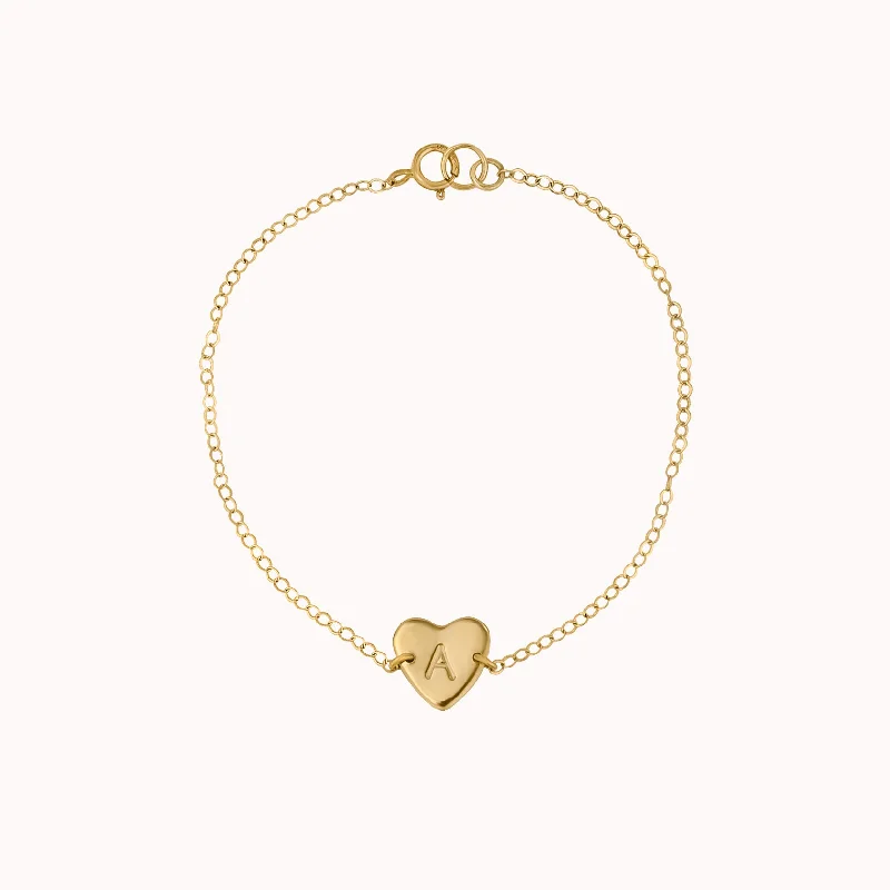 Elegant Jewelry Styles At Budget-Friendly Prices Fiona Heart Bracelet