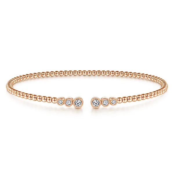 Upgrade Your Jewelry Collection For Less Gabriel & Co. Rose Bujukan Diamond Bracelet Upgrade Your Jewelry Collection For Less Gabriel & Co. Rose Bujukan Diamond Bracelet