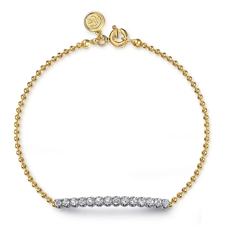 Don't Miss Out On Jaw-Dropping Jewelry Discounts Gabriel &Co White Sapphire Bar Bracelet Don't Miss Out On Jaw-Dropping Jewelry Discounts Gabriel &Co White Sapphire Bar Bracelet