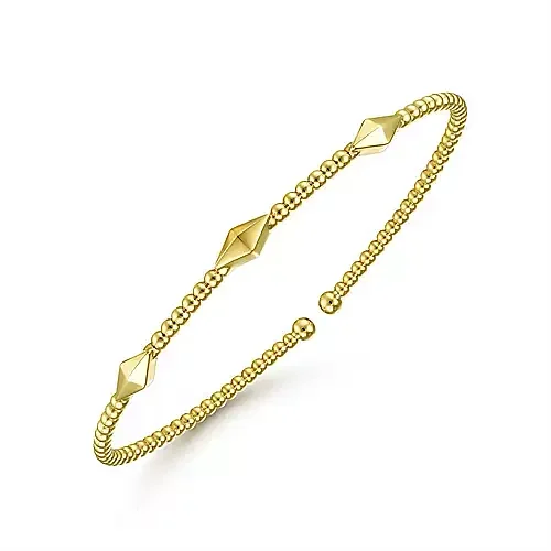 Exclusive Jewelry Sale – Shine For Less Gabriel & Co. Yellow Bujukan Bangle