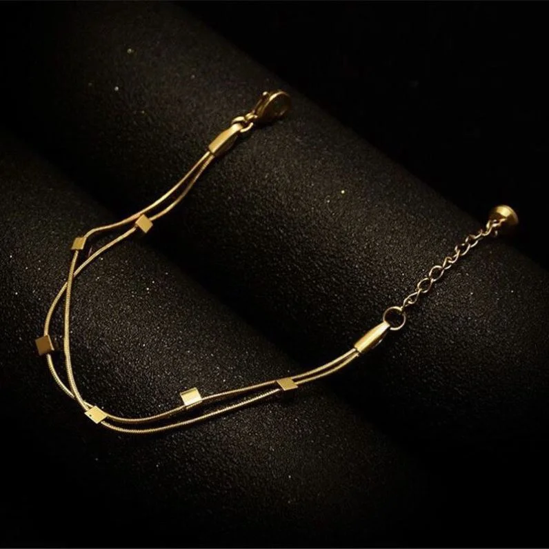 Shop Fine Jewelry With Amazing Deals Just Lil Things Artificial  Gold Bracelet jltb0294