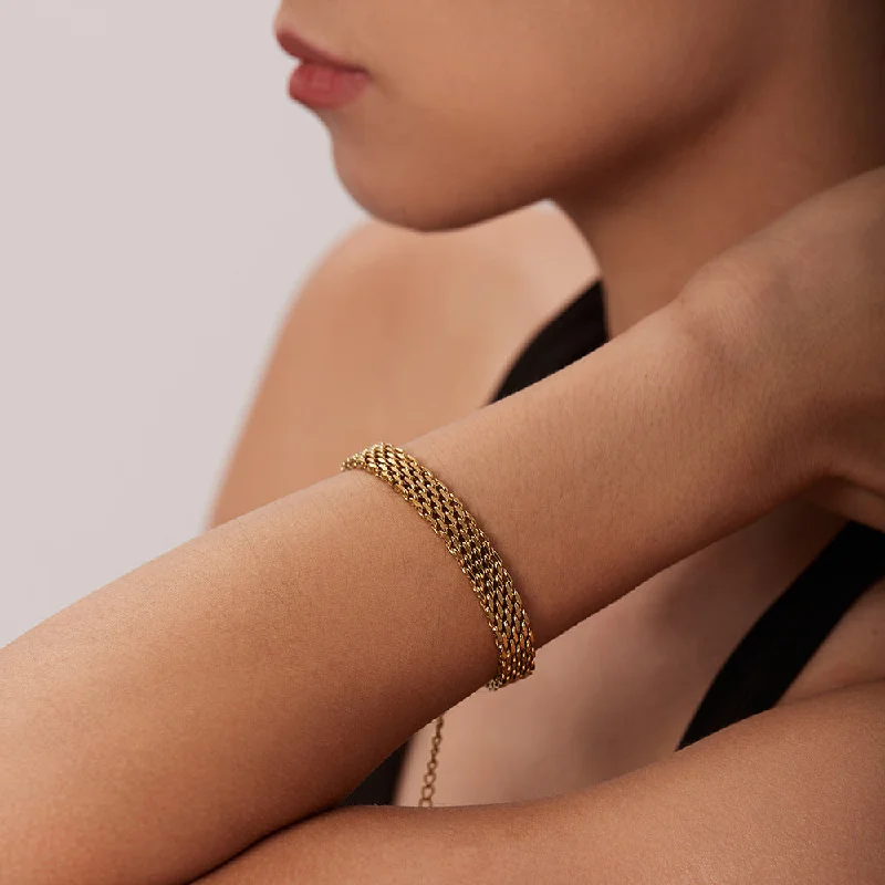 Flash Sale On Elegant Jewelry – Don't Miss Out just-lil-things-artificial-gold-bracelets-jltb0251