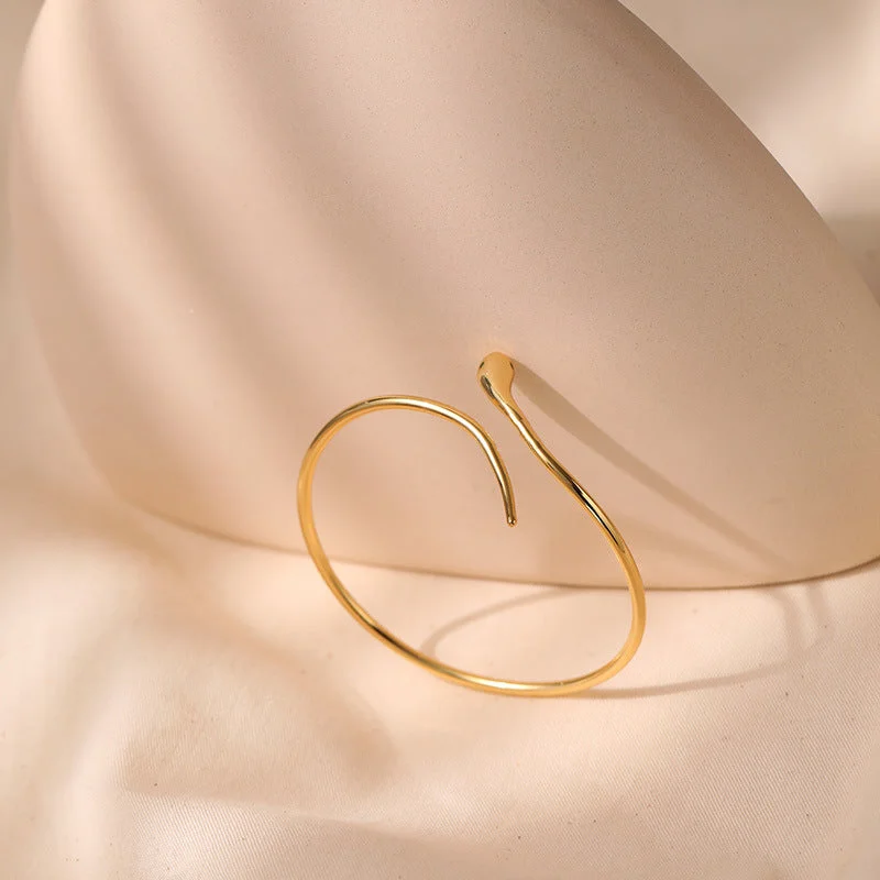 Best Jewelry Deals – Shop Premium Pieces At Great Prices Just lil things Artificial Gold Bracelets jltb0306