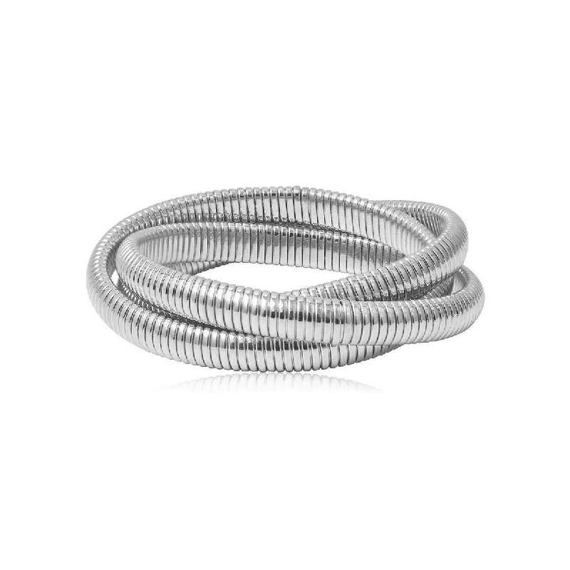 Big Discounts On Elegant Jewelry Collections Just Lil Things Artificial  silver Bracelets jltb0342