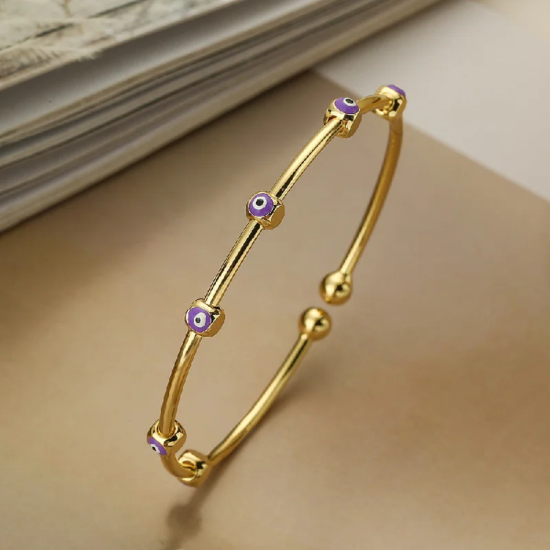 Unmissable Jewelry Clearance – Final Reductions just-lil-things-artificial-gold-bracelets-jltb0388