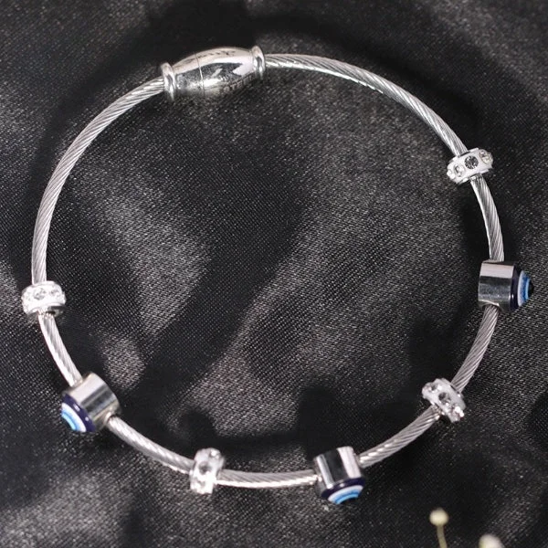 Jewelry Deals That Outshine The Rest Just Lil Things Artificial Silver Bracelate jltb0496