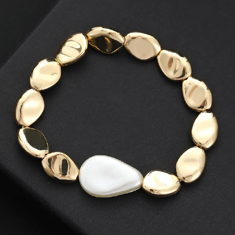 Shop High-Quality Jewelry At Jaw-Dropping Discounts Justlilthings gold bracelet