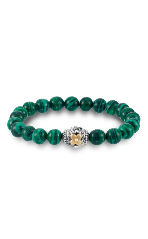 Breathtaking Jewelry, Breathtaking Prices Malachite Bracelet