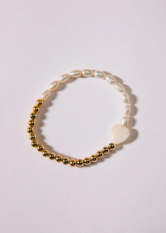 Chic And Stylish Jewelry At Exclusive Prices Mother Of Pearl Bracelet