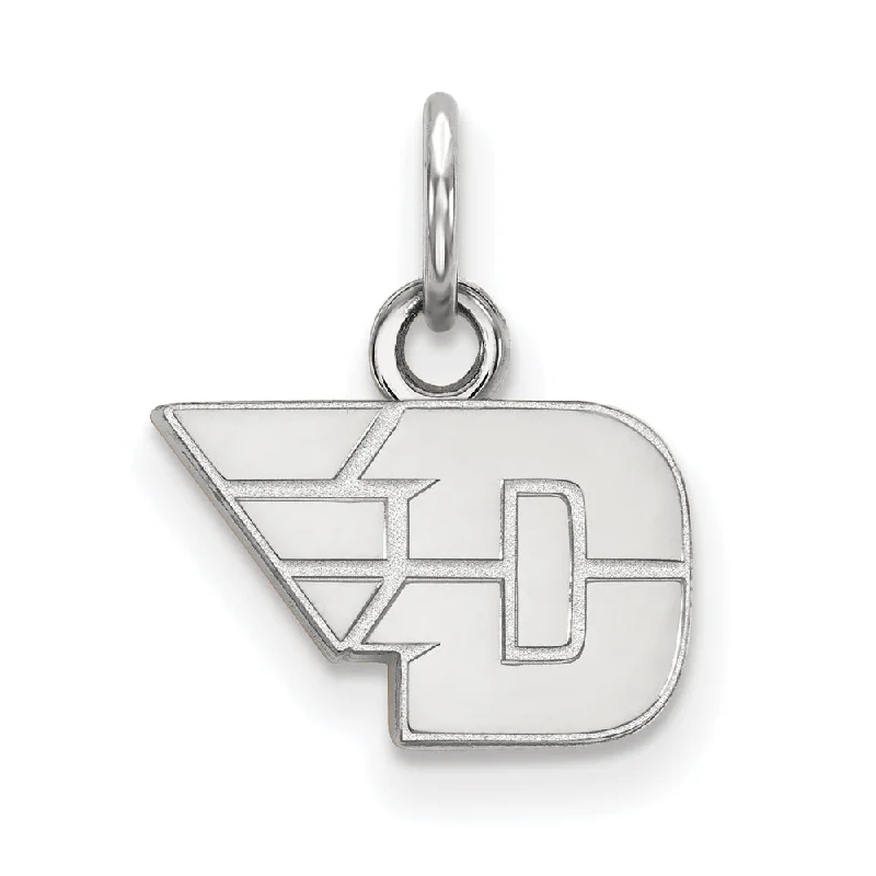 Shop High-Quality Jewelry At Jaw-Dropping Discounts Sterling Silver U. of Dayton XS (Tiny) Charm or Pendant Shop High-Quality Jewelry At Jaw-Dropping Discounts Sterling Silver U. of Dayton XS (Tiny) Charm or Pendant
