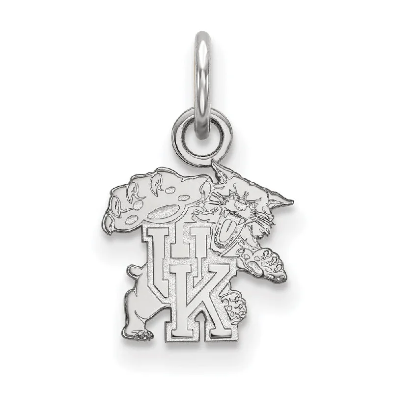 Unlock Unbeatable Jewelry Deals Before They’Re Gone Sterling Silver U. of Kentucky XS (Tiny) Charm or Pendant