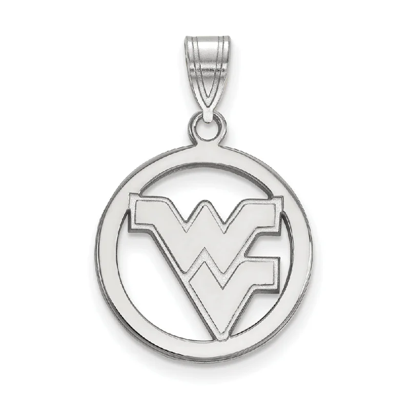 Accessorize For Less – Luxury Jewelry At Affordable Prices Sterling Silver West Virginia U. Small Circle Pendant Accessorize For Less – Luxury Jewelry At Affordable Prices Sterling Silver West Virginia U. Small Circle Pendant