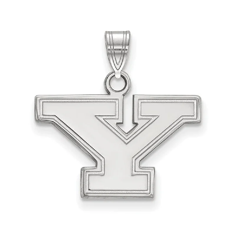 Flash Jewelry Sale – Get Stunning Pieces At Low Prices Sterling Silver Youngstown State Small Initial Y Pendant