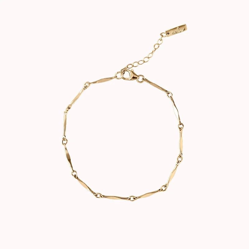Buy More, Save More On Stunning Jewelry Designs Parker Bar Bracelet