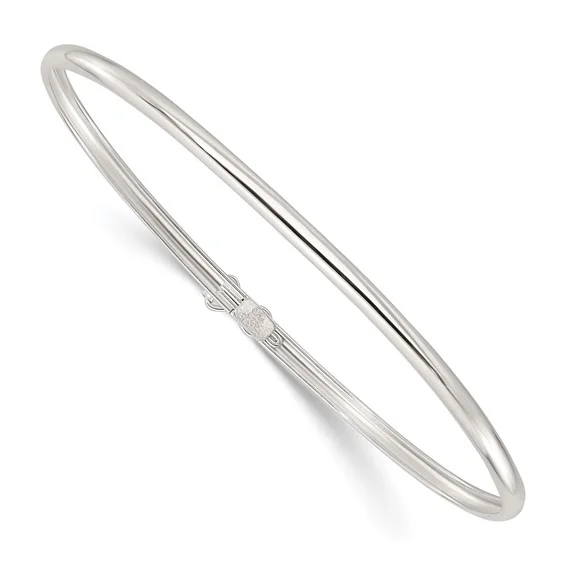 Unmissable Deals On Handmade Jewelry Collections Silver Polished Flexible Bangle Bracelet Unmissable Deals On Handmade Jewelry Collections Silver Polished Flexible Bangle Bracelet