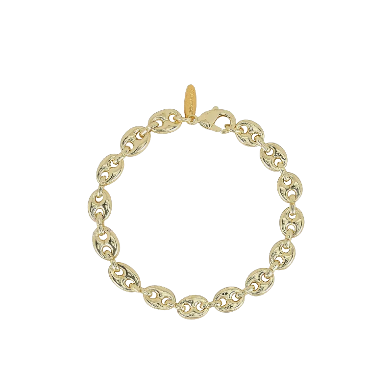 Last Chance To Grab Your Favorite Jewelry At A Discount Thick Link Chain Bracelet