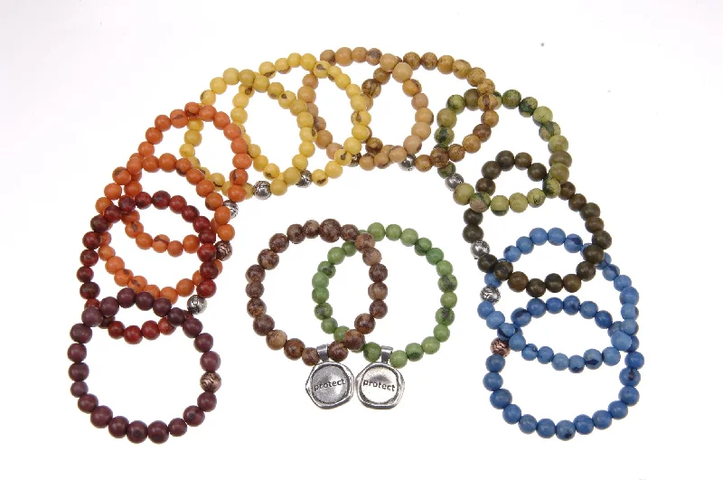 Exclusive Jewelry Bundles At Discounted Rates World Bead on Acai Seeds Of Life Bracelet Exclusive Jewelry Bundles At Discounted Rates World Bead on Acai Seeds Of Life Bracelet