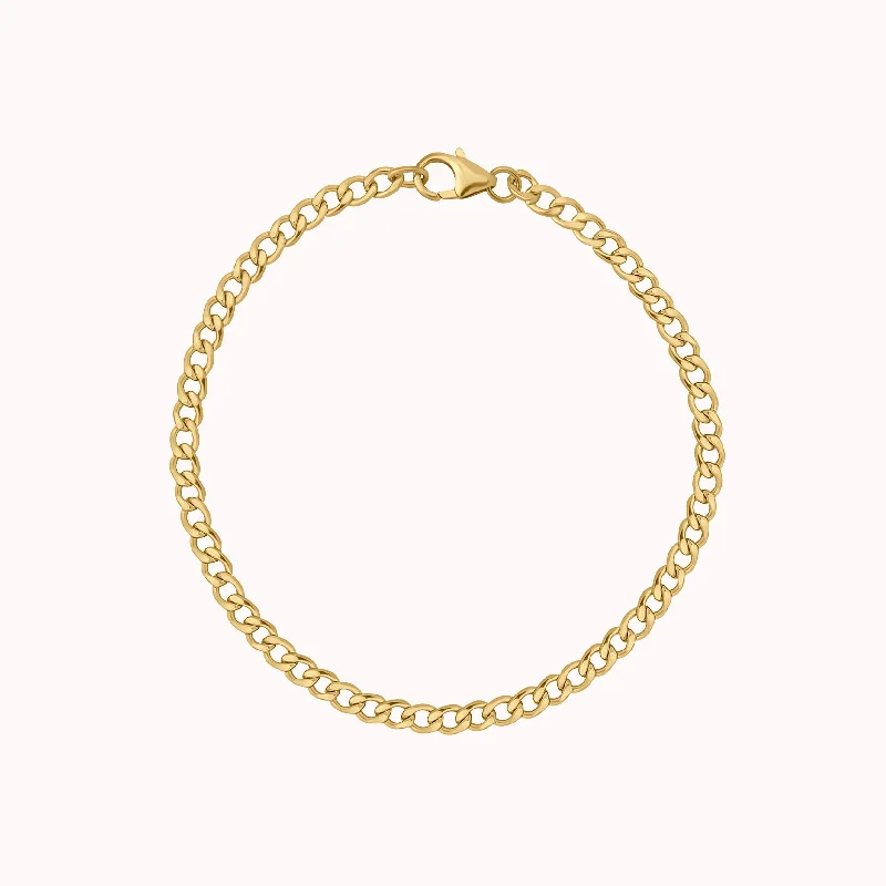 The Biggest Jewelry Sale Of The Year Is Here Wyatt Curb Chain Bracelet