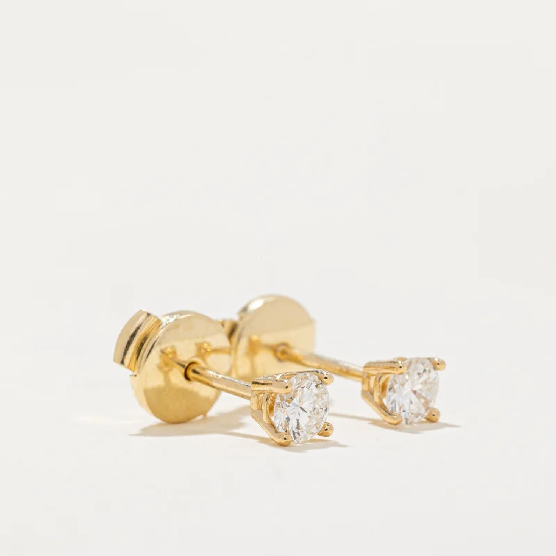 Shop Dazzling Jewelry At The Best Prices '100 Ways' Mini Diamond Studs | 0.27ct |