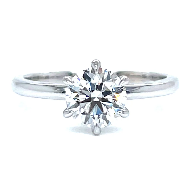 Get Your Favorite Jewelry At The Best Price 14K 1.09ct Solitaire Laboratory-Grown Diamond Engagement Ring Get Your Favorite Jewelry At The Best Price 14K 1.09ct Solitaire Laboratory-Grown Diamond Engagement Ring